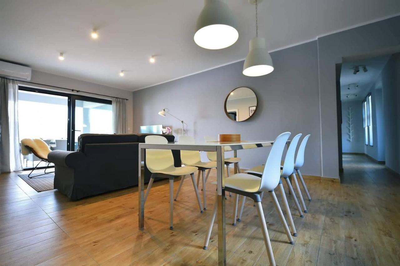 Apartment Vanilla I With Beautiful Seaview Rabac Ngoại thất bức ảnh