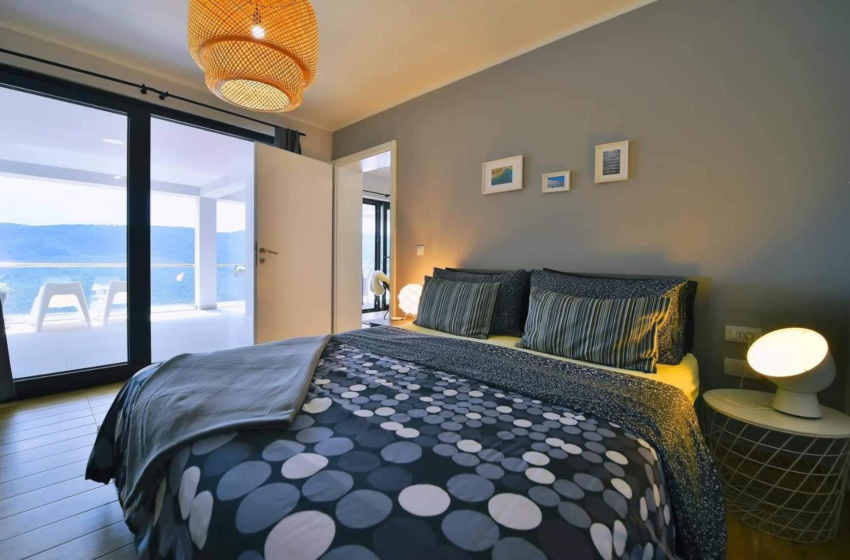 Apartment Vanilla I With Beautiful Seaview Rabac Ngoại thất bức ảnh
