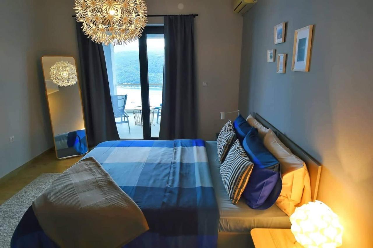 Apartment Vanilla I With Beautiful Seaview Rabac Ngoại thất bức ảnh