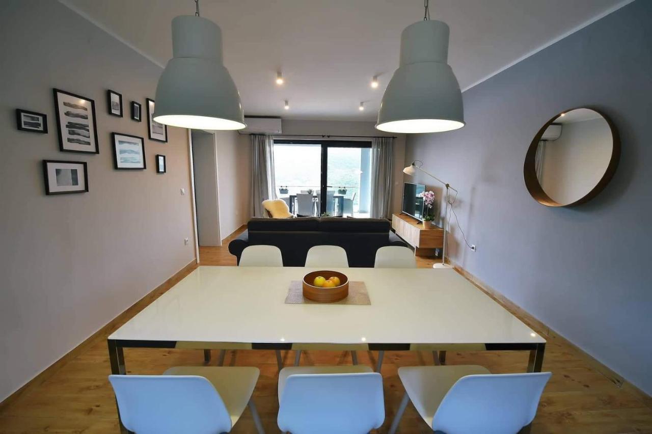 Apartment Vanilla I With Beautiful Seaview Rabac Ngoại thất bức ảnh