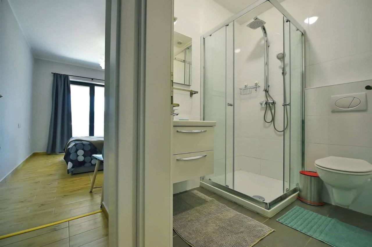 Apartment Vanilla I With Beautiful Seaview Rabac Ngoại thất bức ảnh
