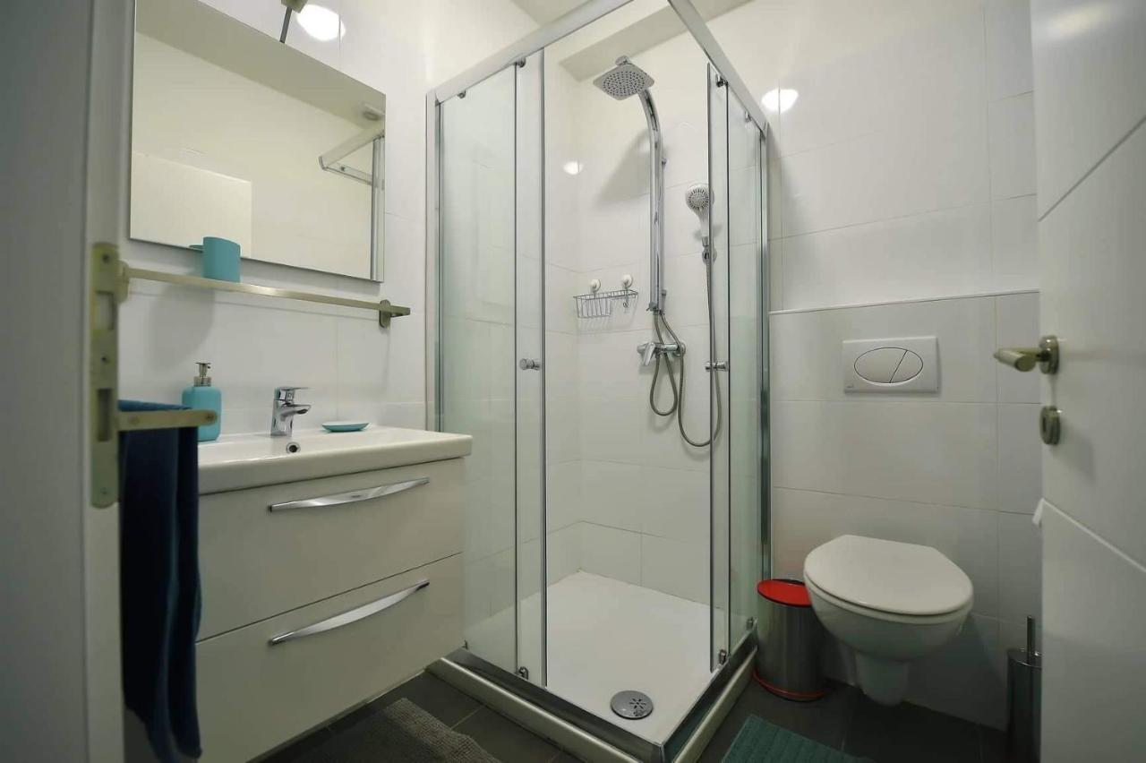 Apartment Vanilla I With Beautiful Seaview Rabac Ngoại thất bức ảnh