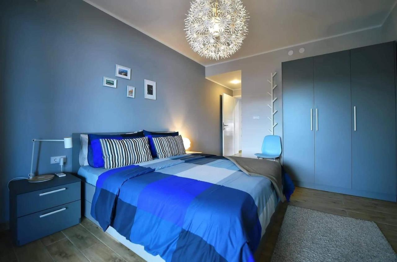 Apartment Vanilla I With Beautiful Seaview Rabac Ngoại thất bức ảnh