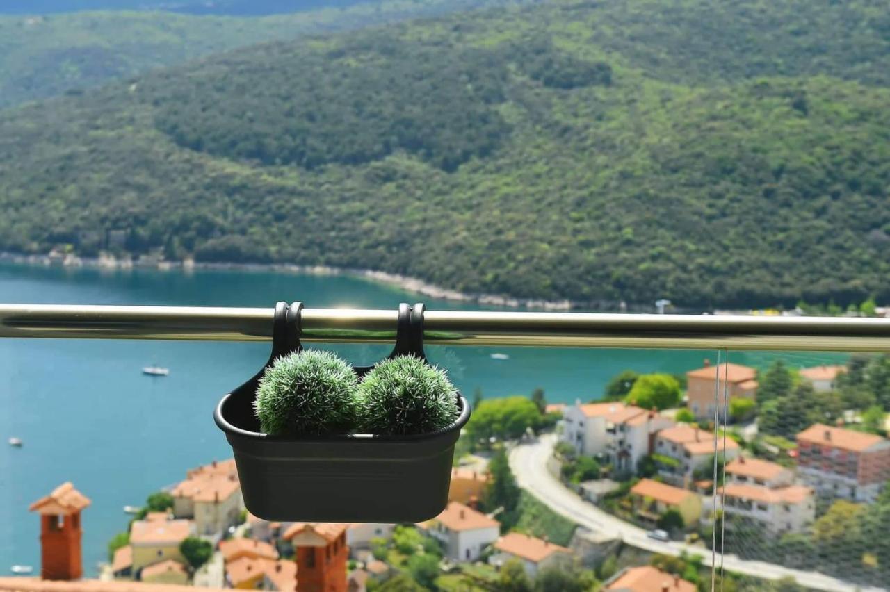 Apartment Vanilla I With Beautiful Seaview Rabac Ngoại thất bức ảnh