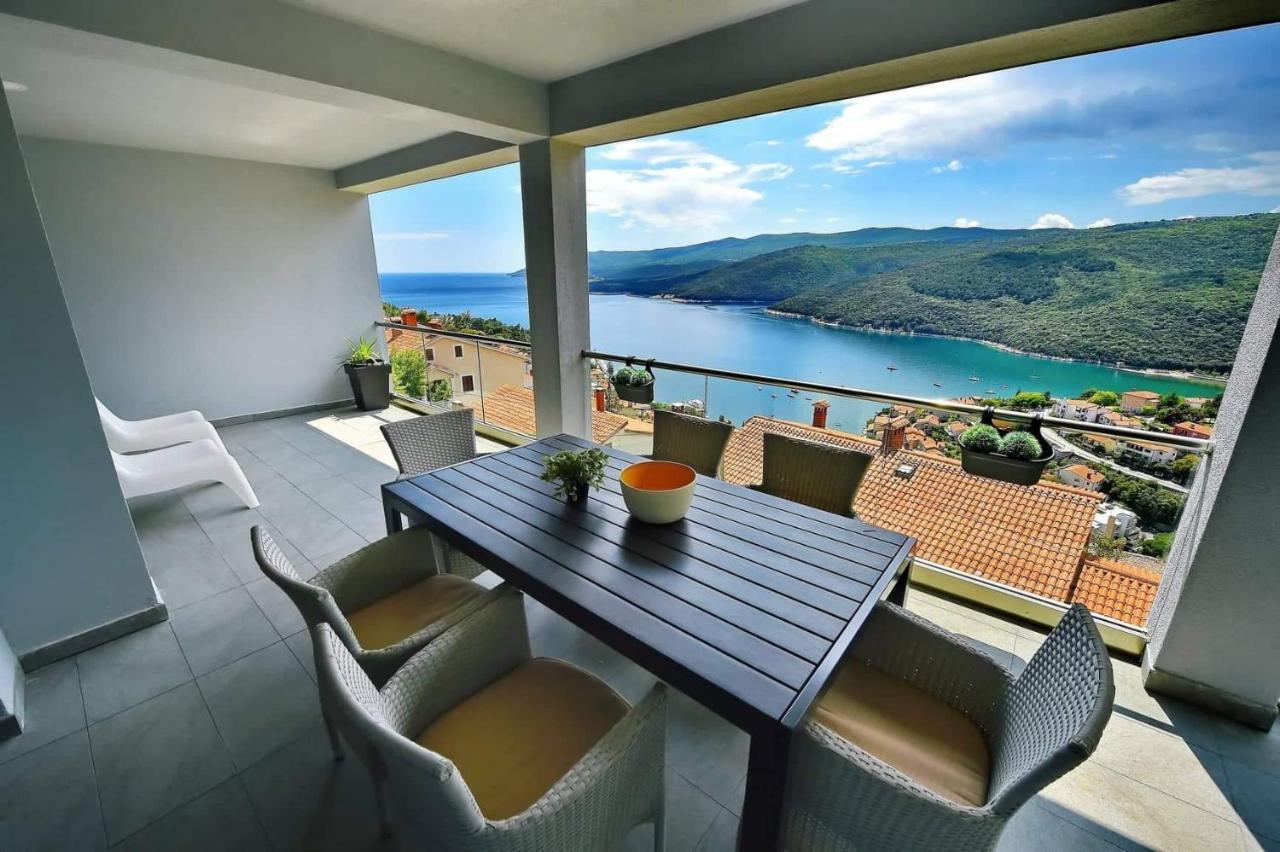 Apartment Vanilla I With Beautiful Seaview Rabac Ngoại thất bức ảnh
